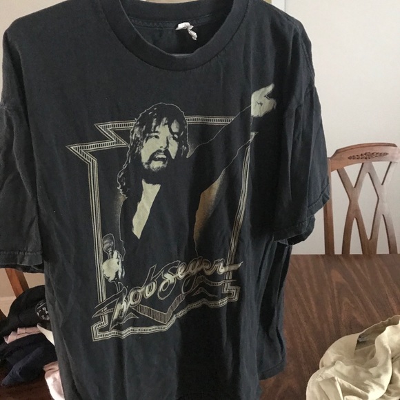Bob seger tour date tee - Picture 2 of 5